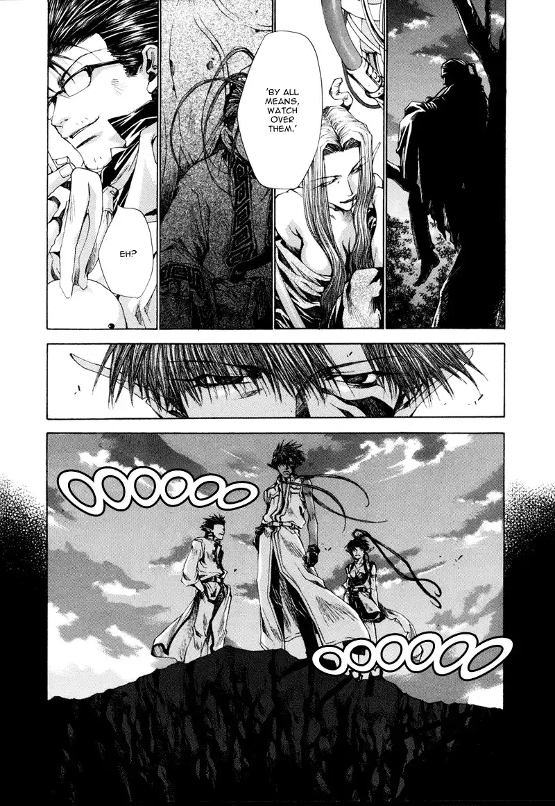 Saiyuki Reload Chapter 1 69